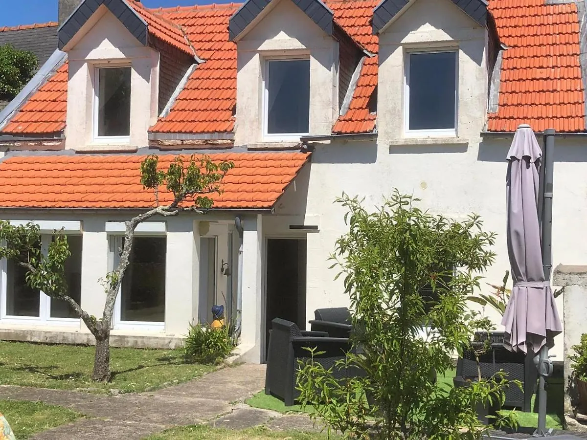 Vakantiehuis Maison Les Figuiers Roch Priol Quiberon