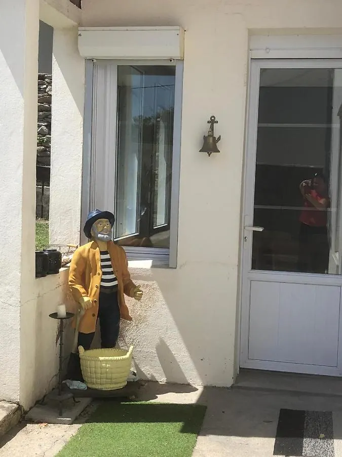 Maison Les Figuiers Roch Priol Quiberon