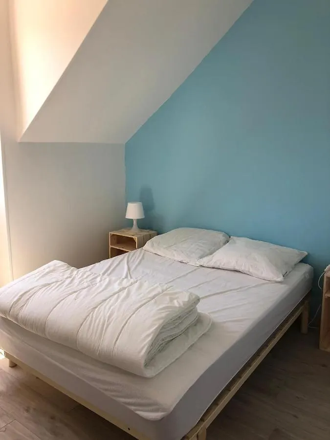 Maison Les Figuiers Roch Priol Quiberon Vakantiehuis